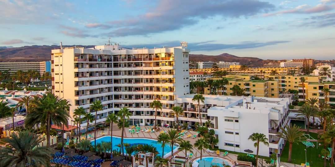 Maspalomas Del Mar San Bartolomé Dış mekan fotoğraf