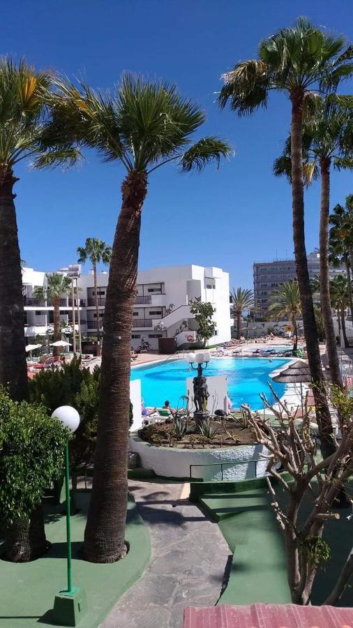 Maspalomas Del Mar San Bartolomé Dış mekan fotoğraf