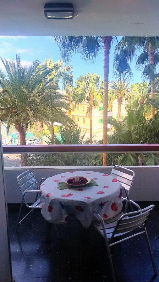 Maspalomas Del Mar San Bartolomé Dış mekan fotoğraf