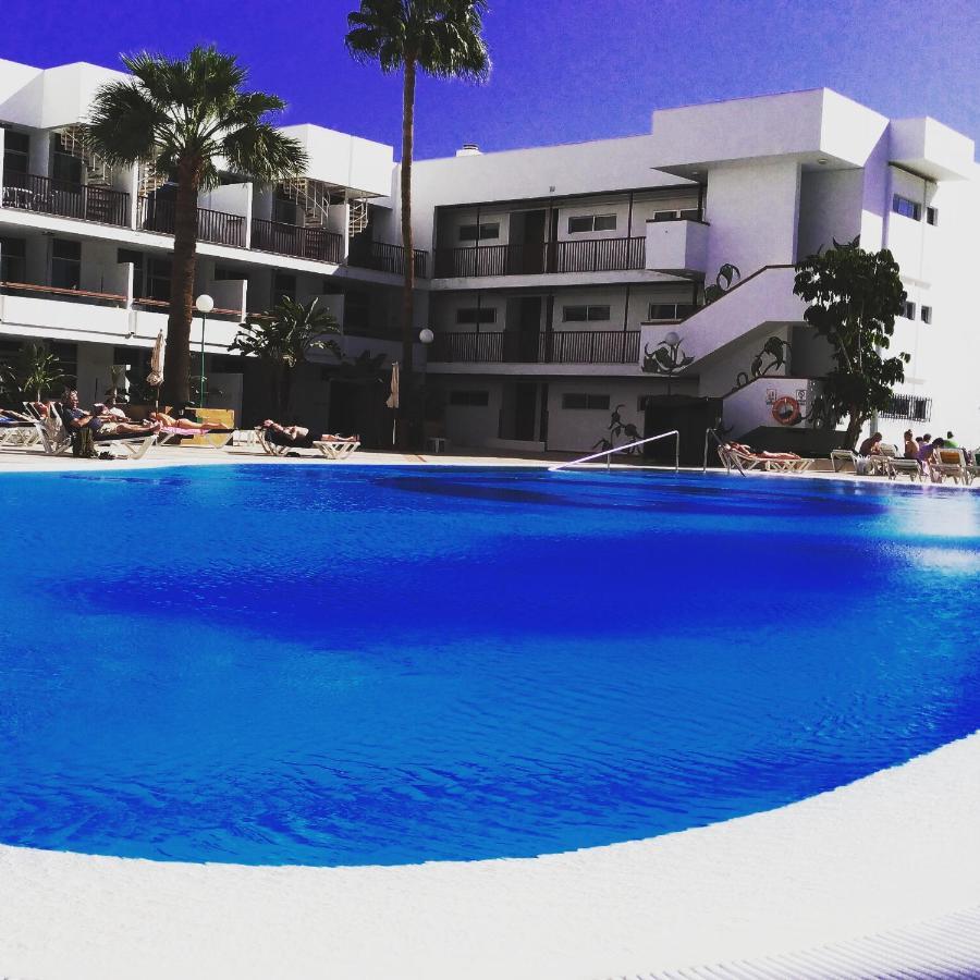 Maspalomas Del Mar San Bartolomé Dış mekan fotoğraf