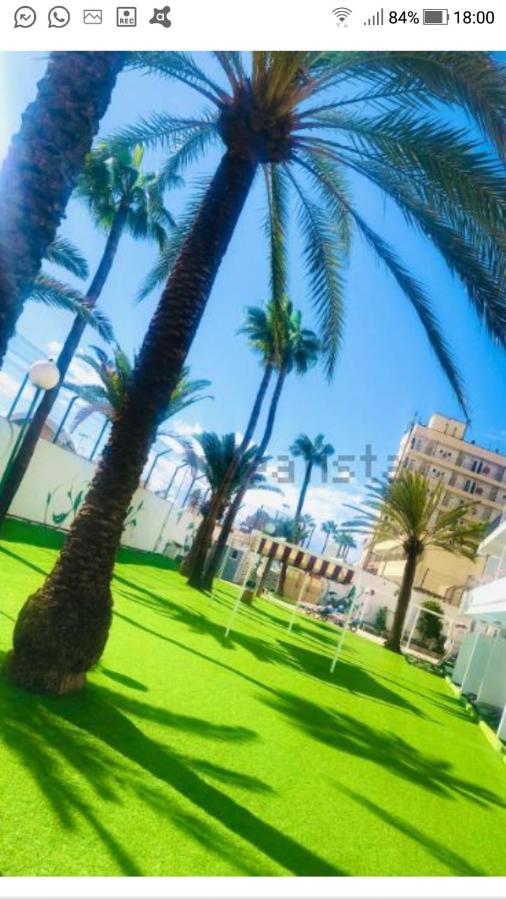 Maspalomas Del Mar San Bartolomé Dış mekan fotoğraf