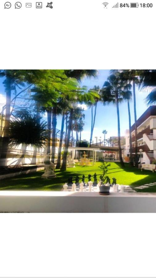 Maspalomas Del Mar San Bartolomé Dış mekan fotoğraf