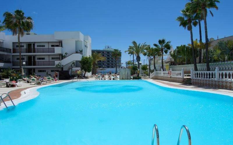 Maspalomas Del Mar San Bartolomé Dış mekan fotoğraf